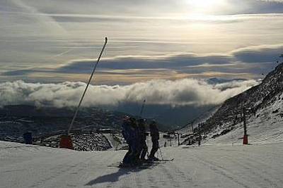 Estação de esqui Leitariegos