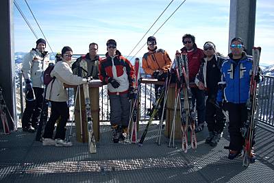 Estação de esqui Pal - Arinsal - Vallnord