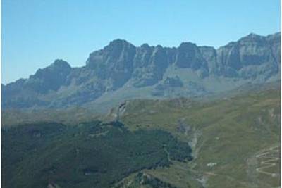 Estação de esqui Formigal