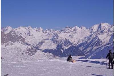 Estação de esqui Formigal