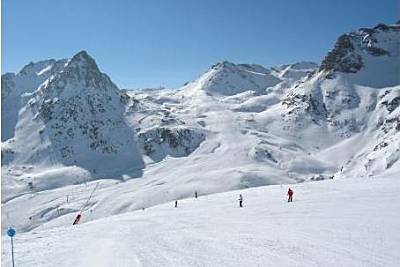 Estação de esqui Formigal
