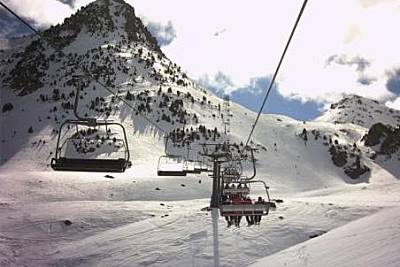 Estação de esqui Formigal