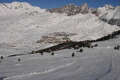 Estação de esqui Formigal