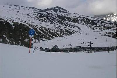 Estação de esqui Formigal