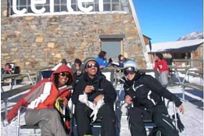 Estação de esqui Cerler