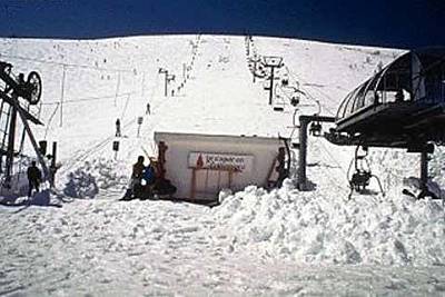 Estação de esqui Leitariegos