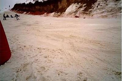 Estação de esqui Leitariegos