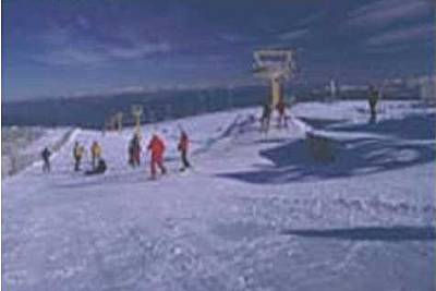 Estação de esqui Manzaneda