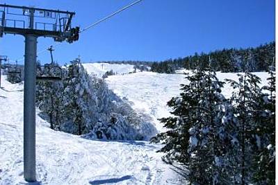 Estação de esqui Manzaneda