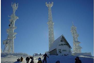 Estação de esqui Manzaneda
