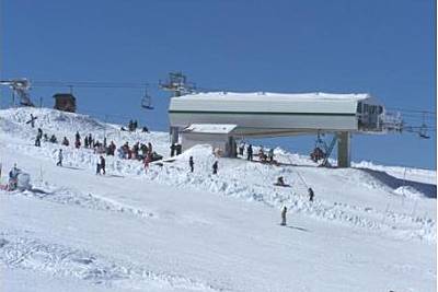 Estação de esqui Manzaneda