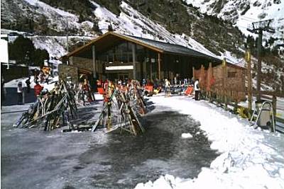 Estação de esqui Ordino Arcalís - Vallnord