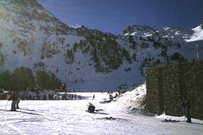 Estação de esqui Ordino Arcalís - Vallnord