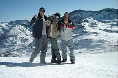 Estação de esqui Ordino Arcalís - Vallnord