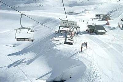 Estação de esqui Ordino Arcalís - Vallnord