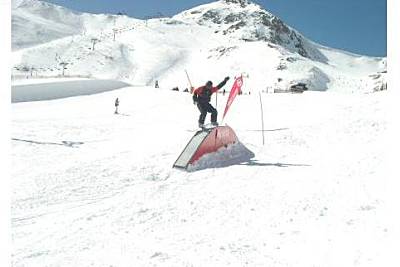 Estação de esqui Ordino Arcalís - Vallnord