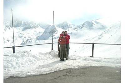 Estação de esqui Ordino Arcalís - Vallnord