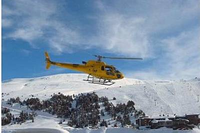 Estação de esqui Ordino Arcalís - Vallnord