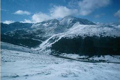 Estação de esqui Pal - Arinsal - Vallnord