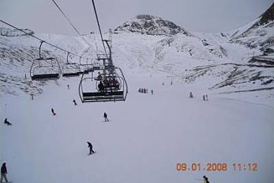 Estação de esqui Pal - Arinsal - Vallnord