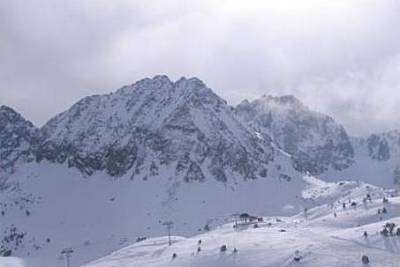 Estação de esqui Pas de la Casa - Grau Roig - Grandvalira