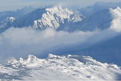 Estação de esqui Pas de la Casa - Grau Roig - Grandvalira