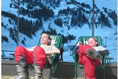 Estação de esqui Pas de la Casa - Grau Roig - Grandvalira