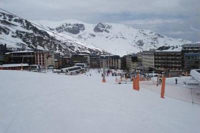 Estação de esqui Pas de la Casa - Grau Roig - Grandvalira