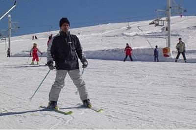 Estação de esqui Serra da Estrela