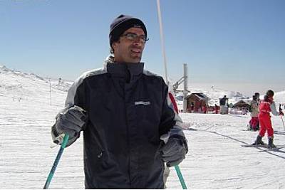 Estação de esqui Serra da Estrela