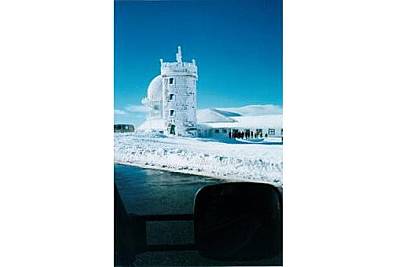 Estação de esqui Serra da Estrela