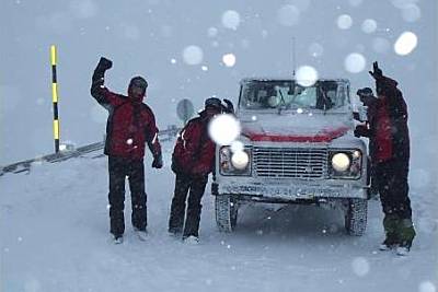 Estação de esqui Serra da Estrela