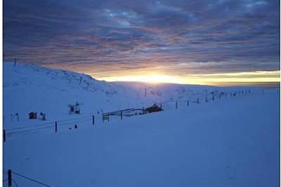 Estação de esqui Serra da Estrela