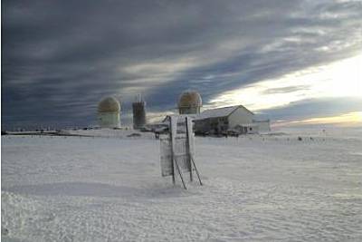 Estação de esqui Serra da Estrela
