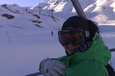 Estação de esqui Formigal