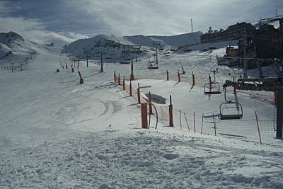 Estação de esqui Pas de la Casa - Grau Roig - Grandvalira
