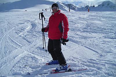 Estação de esqui Baqueira Beret