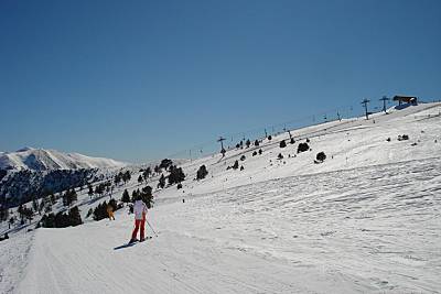 Estação de esqui Pal - Arinsal - Vallnord