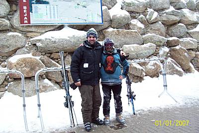 Estação de esqui La Covatilla