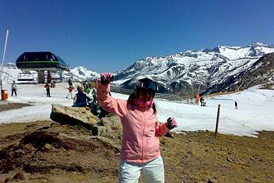 Estação de esqui Cerler