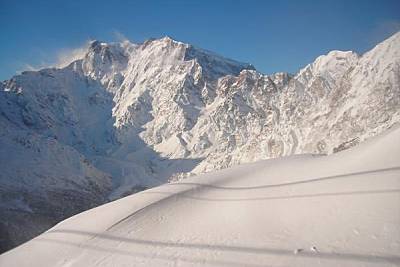Estação de esqui Macugnaga