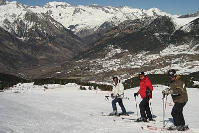 Estação de esqui Cerler