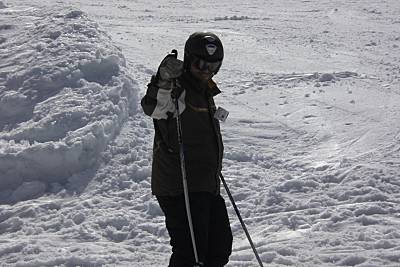 Estação de esqui La Covatilla