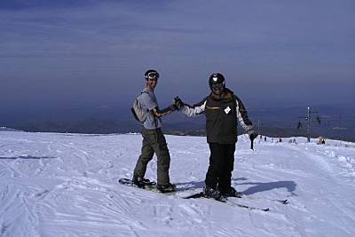 Estação de esqui La Covatilla