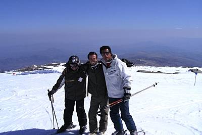 Estação de esqui La Covatilla