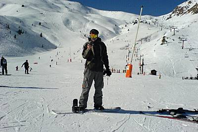 Estação de esqui Cerler