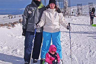 Estação de esqui La Covatilla