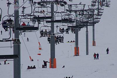 Estação de esqui Pas de la Casa - Grau Roig - Grandvalira