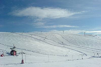 Estação de esqui Serra da Estrela