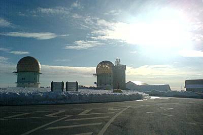 Estação de esqui Serra da Estrela
